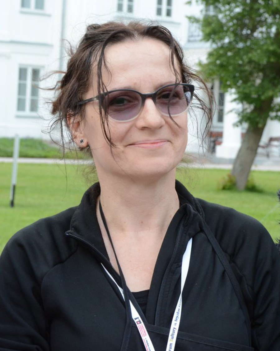 Beata Bugaj-Tomaszewska photo portrait